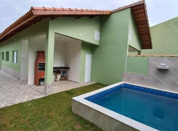 Casa de 2 quartos, Itanhaém · CASA COM PISCINA A VENDA NA PRAIA EM ITANHAÉM/SP