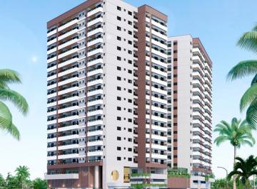 Apartamento de 3 quartos, Praia Grande · Apartamento Frente Mar – 3 Dormitórios | Bairro Flórida – R$ 850.000,00 à vista