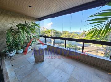 Foto 01 · Apartamento na Praia do Canto! Com 4 Quartos, 2 Suítes, 2 Vagas, 280m².