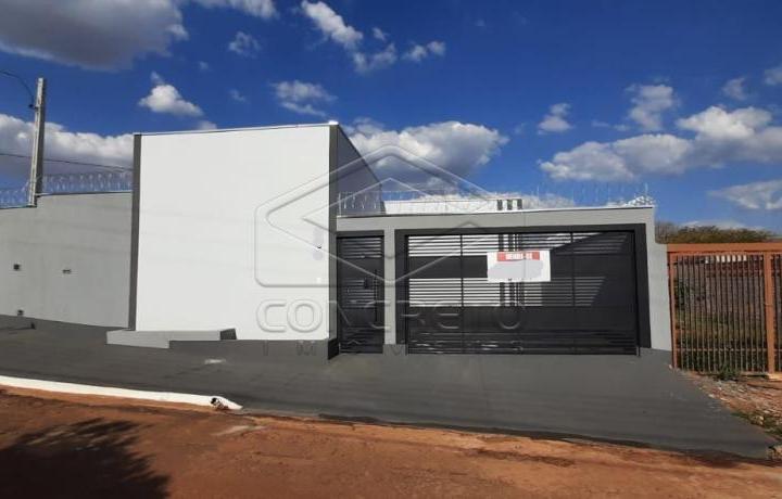 Casa à venda com 3 Quartos, Conjunto Habitacional Isaura Pitta Garms ...