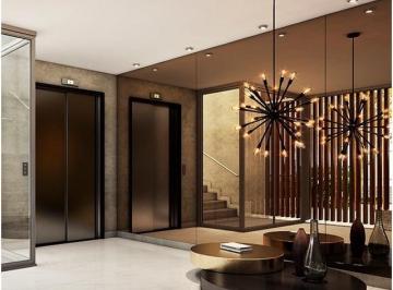 Apartamento de 1 quarto, São Paulo · Apartamento pronto em Moema de 45 M² com 1 dormitório e 1 vaga, andar alto