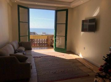 Apartamento · 105m² · 3 Quartos · 1 Vaga · 105m² 3 dormitórios 1 suites 1 vaga vista para o mar - Prainha