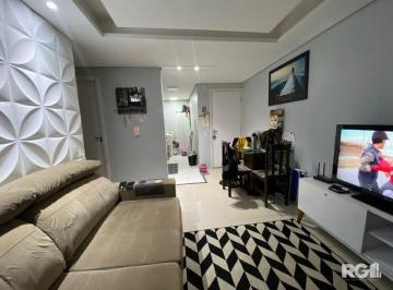 Apartamento · 40m² · 2 Quartos · 1 Vaga · Apartamento em Hípica