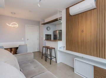 Apartamento en Venda de 2 quartos Jardim Lindóia · Apartamento no Jardim Lindóia de 2 dormitórios vaga e infra
