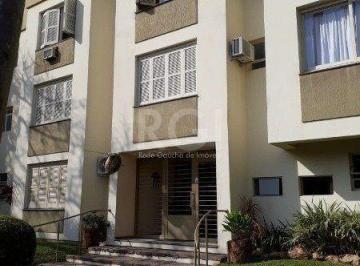 Apartamento · 43m² · 1 Quarto · Apartamento térreo de 1 dormitório com pátio