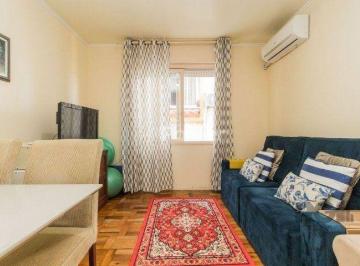 Apartamento · 46m² · 1 Quarto · 1 Vaga · Apartamento 1 dormitório bairro Azenha