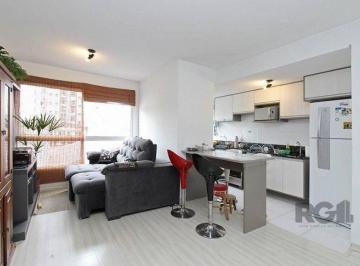 Apartamento · 60m² · 2 Quartos · 1 Vaga · Apartamento de 60m², bairro Passo da Areia