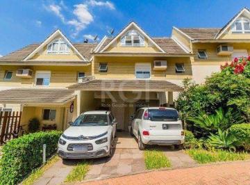 Casa · 185m² · 4 Quartos · 4 Vagas · Casa em condomínio no bairro Teresópolis