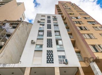 Apartamento · 26m² · 1 Quarto · Apartamento JK no Centro Desocupado mobiliado DESOCUPADO