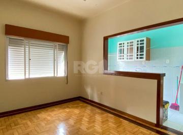 Apartamento · 43m² · 1 Quarto · Apartamento 1 dormitório, de frente, com ótima posição solar, no Centro Histórico