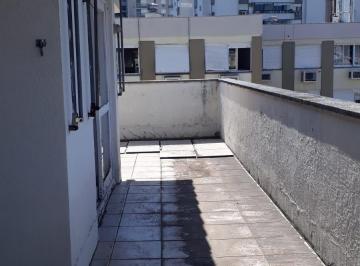 Apartamento · 95m² · 2 Quartos · 1 Vaga · Cobertura de 2 dormitórios, 1 vaga - Petrópolis