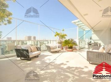 Foto 24 · Cobertura Duplex a venda de 433m² na Aclimação, 4 quartos, 2 suítes, 6 banheiros, varanda, área gour