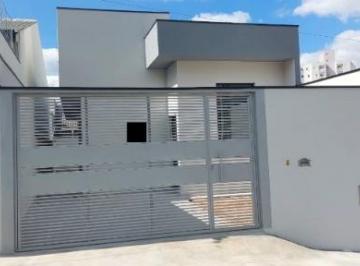Foto 01 · CASA NOVA - TÉRREA PARA COMPRA BAIRRO RESIDENCIAL SANTA GIOVANA JUNDIAÍ - SP