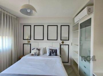 Apartamento · 27m² · 1 Quarto · 1 Vaga · Studio em Mont Serrat
