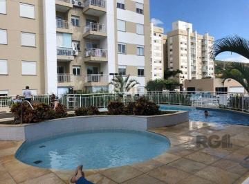 Apartamento · 52m² · 2 Quartos · 1 Vaga · Apartamento 2 dormitorios vaga e infra no Teresópolis