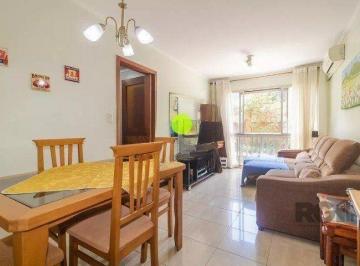 Apartamento · 79m² · 3 Quartos · Apartamento com 2 dormitórios reversível para 3, e condomínio com portaria 24h,