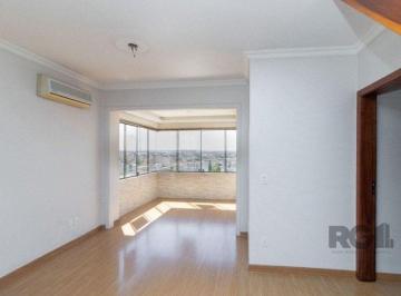 Apartamento · 180m² · 2 Quartos · 2 Vagas · Cobertura em Moinhos de Vento
