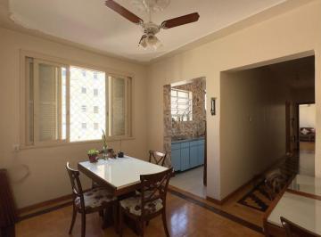 Apartamento · 117m² · 3 Quartos · APARTAMENTO 3 DORMITÓRIOS, DE FRENTE E REFORMADO, NO CENTRO HISTÓRICO