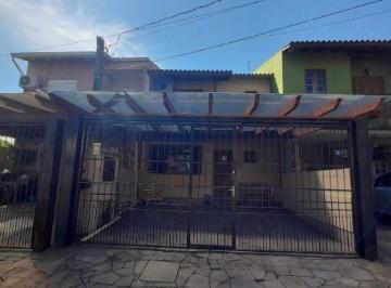 Casa · 128m² · 3 Quartos · 2 Vagas · Casa em Porto Alegre, no bairro Hípica, com 3 dormitório(s), à venda.