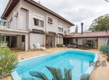Casa · 410m² · 3 Quartos · 5 Vagas · Casa com 3 dormitórios no bairro Jardim Lindóia