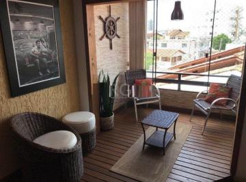 Apartamento · 130m² · 3 Quartos · 1 Vaga · Apartamento para Venda - 130m², 3 dormitórios, 1 vaga - Centro