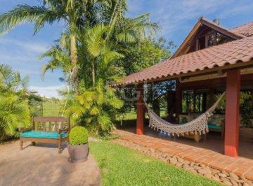 Casa · 720m² · 3 Quartos · 4 Vagas · EXCELENTE CASA NO CANTEGRIL 3 - VIAMÃO - RS