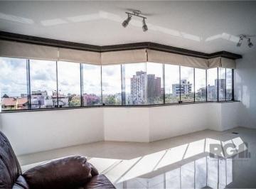 Apartamento · 255m² · 3 Quartos · 2 Vagas · Excelente cobertura de 255m² com 3 dormitórios e 2 vagas.
