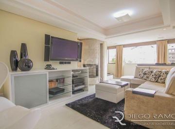 Apartamento · 117m² · 3 Quartos · 2 Vagas · Apartamento para Venda - 117.7m², 3 dormitórios, sendo 1 suite, 2 vagas - Jardim