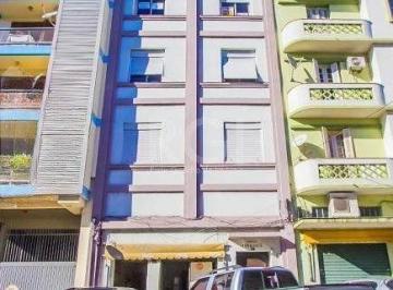 Apartamento · 83m² · 2 Quartos · Apartamento 2 dormitórios - 83.3m² - Centro Histórico