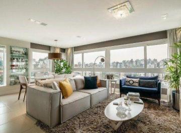 Apartamento · 147m² · 3 Quartos · 2 Vagas · Vende-se luxuoso apartamento 3 suítes, 2 vagas a 50m da Encol - 148m² - Bela Vista