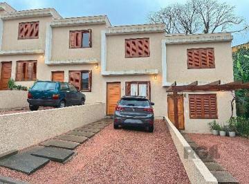 Casa · 163m² · 2 Quartos · 2 Vagas · Casa Condominio em Porto Alegre, no bairro Teresópolis, com 2 dormitório(s), e 2