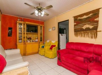 Casa · 240m² · 2 Quartos · 1 Vaga · Casa 2 dormitórios no bairro Cristal