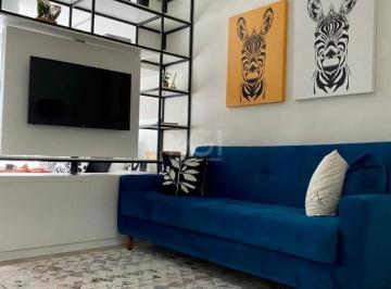 Apartamento · 48m² · 1 Quarto · 1 Vaga · Studio próximo Redenção,UFRGS ,UFCSPA e Santa Casa