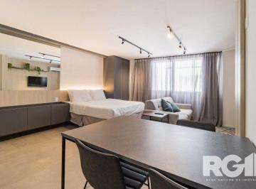 Apartamento · 41m² · 1 Quarto · Apartamento no Duque Center, localizado na Rua Duque de Caxias, Centro Histórico