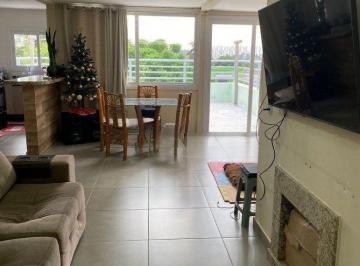 Apartamento · 131m² · 2 Quartos · 1 Vaga · Cobertura com 2 dorm, 131 privativos, e 1 vaga de garagem, na R; Ary Barroso Sarandi