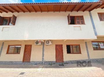 Casa · 112m² · 2 Quartos · 2 Vagas · Casa Condominio em Porto Alegre, no bairro Coronel Aparício Borges, com 2 dormitório(s), e 2 banheir
