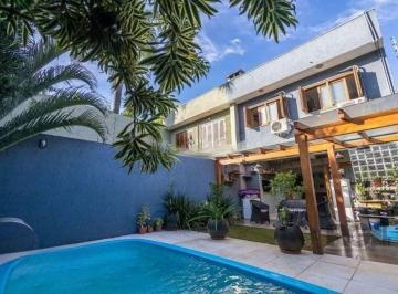 Casa · 220m² · 3 Quartos · 3 Vagas · Casa 3 dormitórios no bairro Jardim América, em São Leopoldo