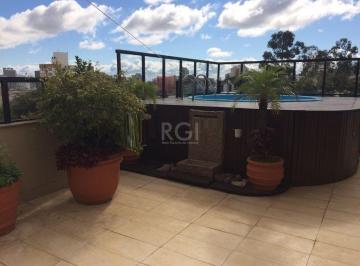 Apartamento · 247m² · 3 Quartos · 2 Vagas · Cobertura para Venda - 248m², 3 dormitórios, sendo 1 suites, 2 vagas - Mont Serrat