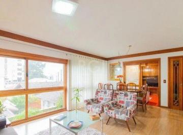 Apartamento · 120m² · 3 Quartos · 1 Vaga · Ótimo apartamento de 120m² com 3 dormitórios e 1 vaga de garagem