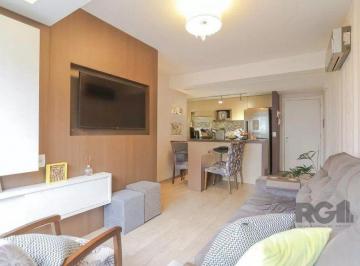 Apartamento · 60m² · 2 Quartos · 2 Vagas · Apartamento à venda com 60m², 2 quartos e 2 vagas