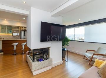 Apartamento · 190m² · 2 Quartos · 2 Vagas · Cobertura 190m² - 2 suítes, espaço gourmet, terraço e 2 vagas de garagem