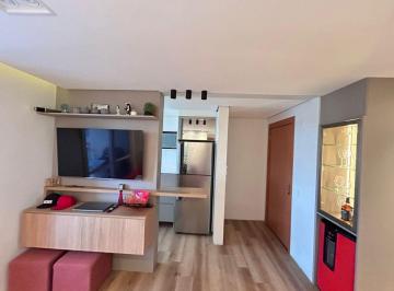 Apartamento · 52m² · 2 Quartos · 1 Vaga · Apartamentos 2 Dormitorios