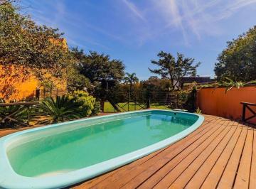 Casa · 293m² · 3 Quartos · 6 Vagas · Casa de 3 dormitórios, no Bairro Ponta Grossa - Porto Alegre