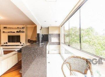 Apartamento · 145m² · 3 Quartos · 2 Vagas · Apartamento Amplo de 3 Dormitórios com Suíte, Lareira e Infraestrutura Completa - 146m² - Mont Serra