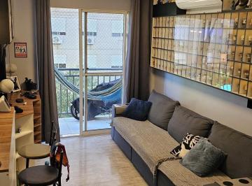 Apartamento · 67m² · 3 Quartos · 2 Vagas · Apartamento 3 dormitórios com 2 vagas de garagem Condomínio Viver Zona Sul