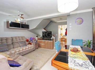Casa · 140m² · 3 Quartos · Casa Condominio para Venda - 140m², 3 dormitórios, sendo 1 suites, Vila Nova