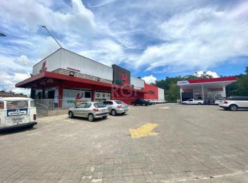 Comercial · 600m² · 10 Vagas · Loja para Locação/Aluguel - 550m², 0 dormitórios, 10 vagas - Cascata