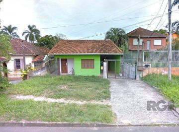 Casa · 847m² · 3 Quartos · 4 Vagas · Casa com 161,25m², 3 dormitórios, 4 vagas no bairro Belém Novo