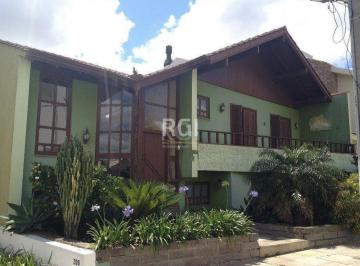 Casa · 400m² · 4 Quartos · 2 Vagas · Casa Condominio para Venda - 350m², 4 dormitórios, sendo 1 suites, 2 vagas - Nonoai
