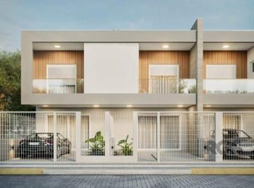 Casa · 100m² · 2 Quartos · 1 Vaga · Sobrado em Morada das Palmeiras